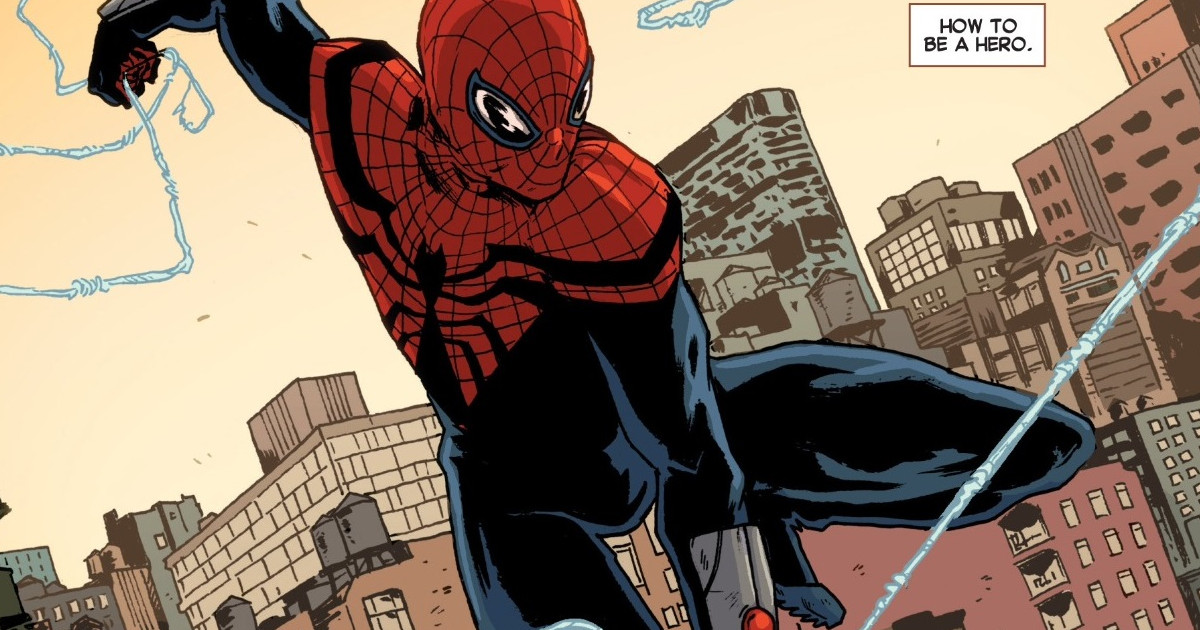 superior spider man homecoming