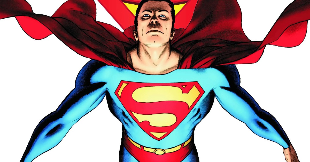 superman chris roberson