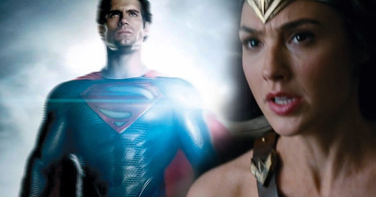 superman fans happy justice league gal gadot Superman Fans Will Be Very Happy With Justice League Says Gal Gadot (Video)