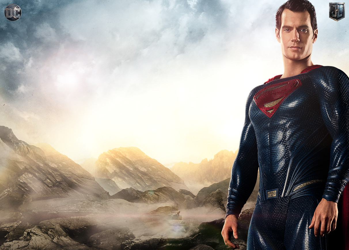 superman henry cavill join the league