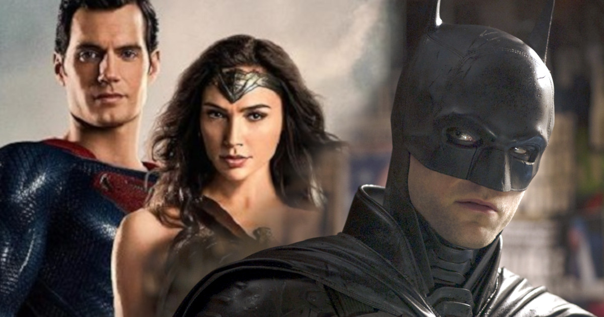 Superman, Wonder Woman Cut From 'The Batman' | Cosmic Book News