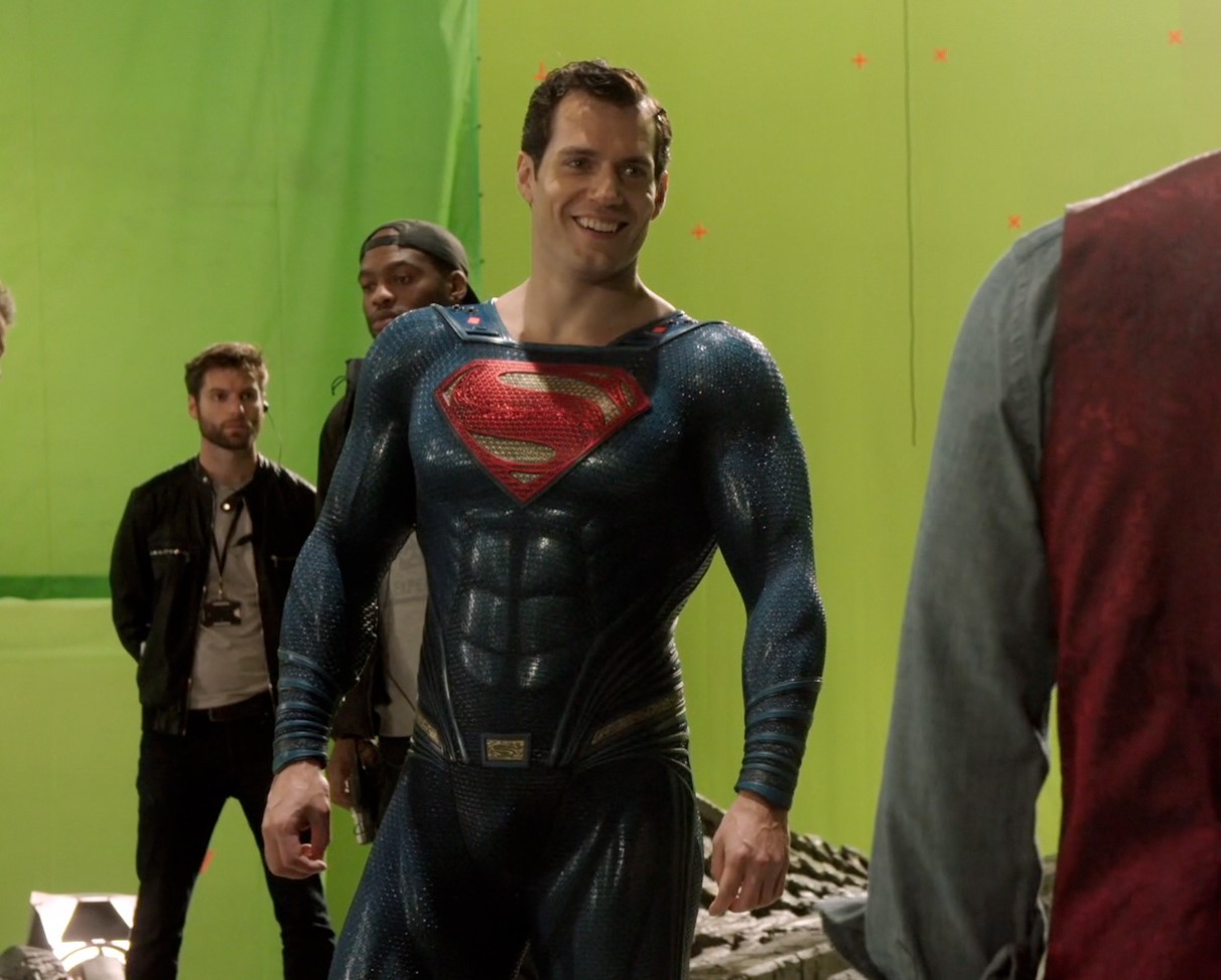 Superman Henry Cavill Justice League