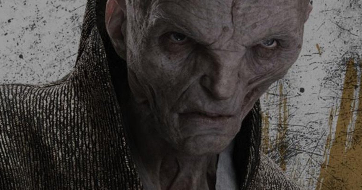 supreme leader snoke star wars