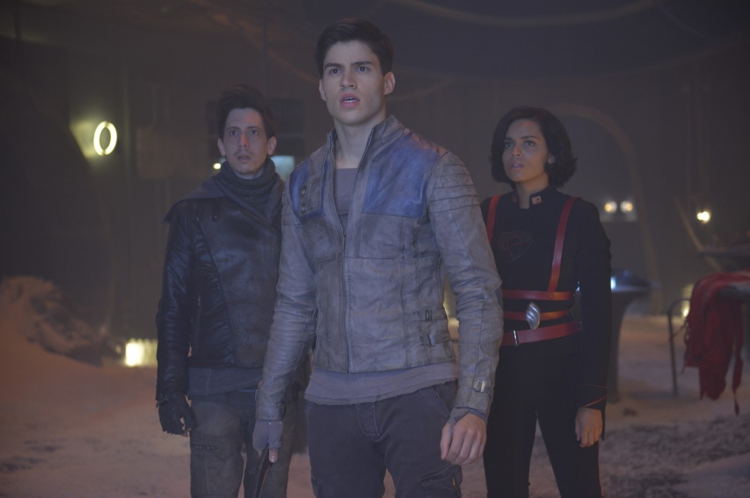 syfy krypton series