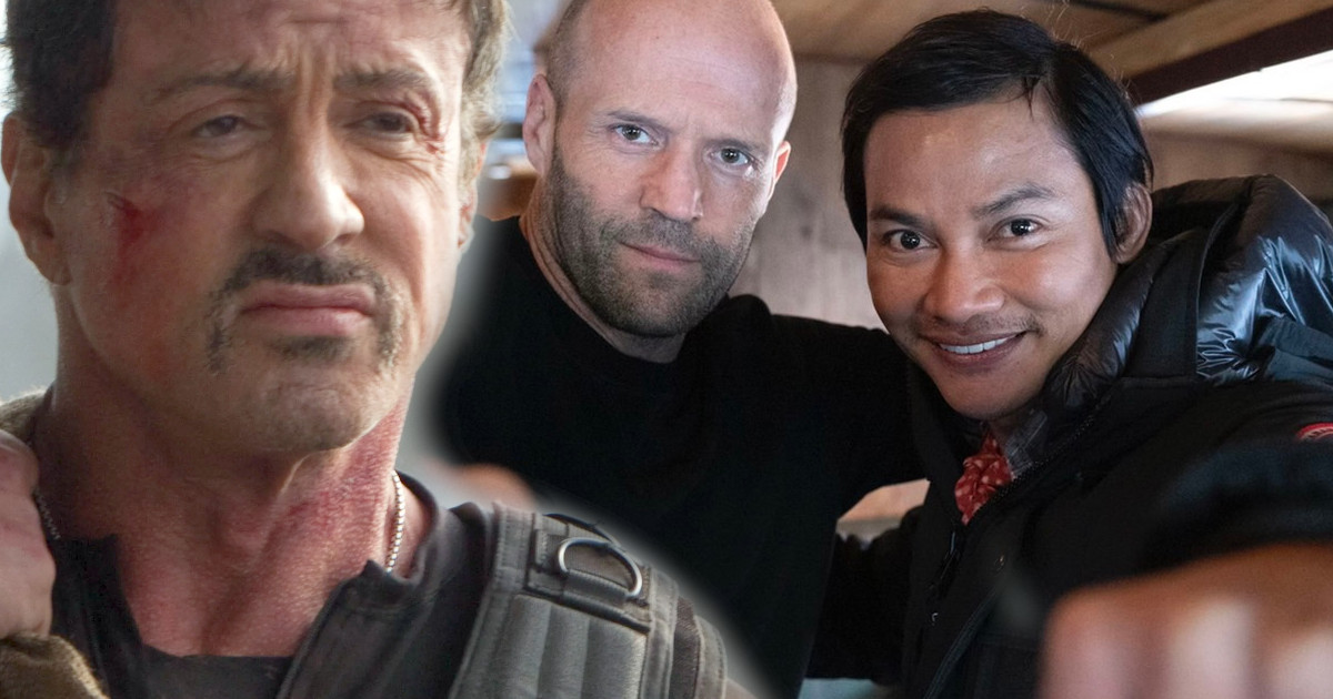 Sylvester Stallone Done With The Expendables 4 First Look At Tony Jaa Cosmic Book News