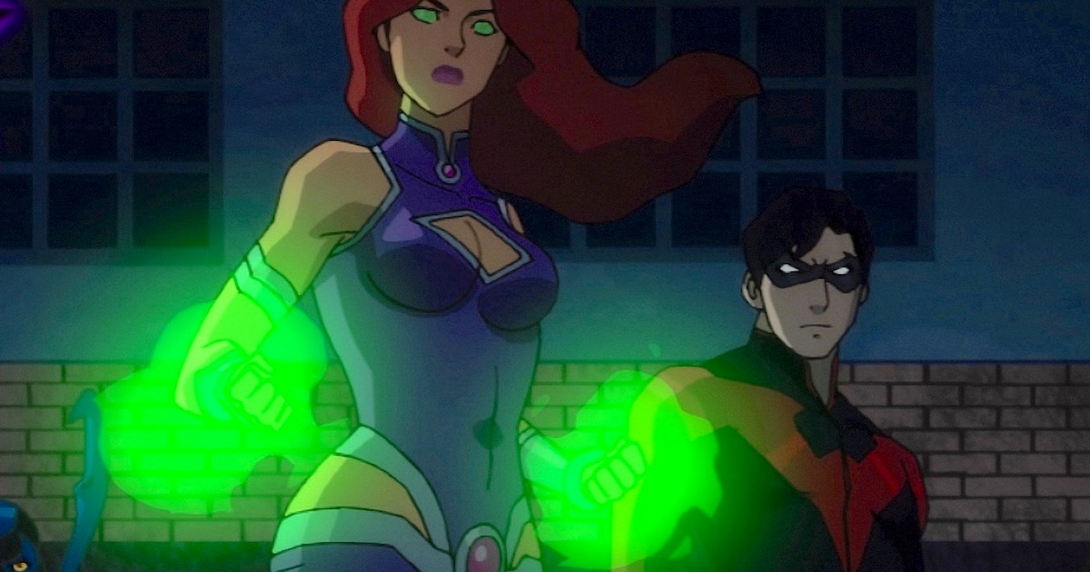 teen titans wondercon Teen Titans: The Judas Contract Premieres At WonderCon