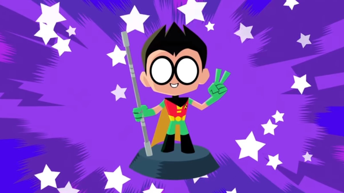 Teen Titans Go