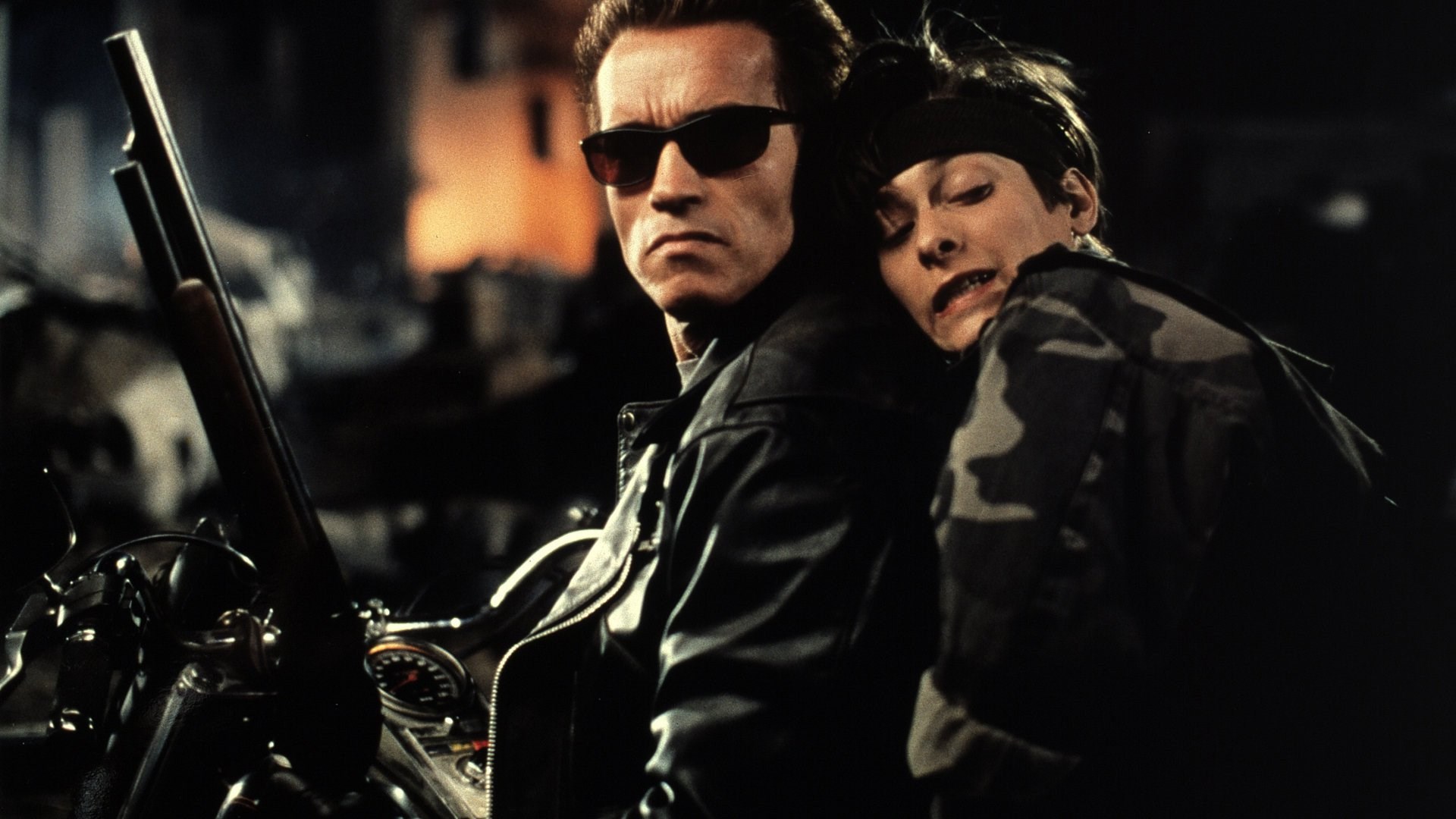 terminator 2 arnold mc