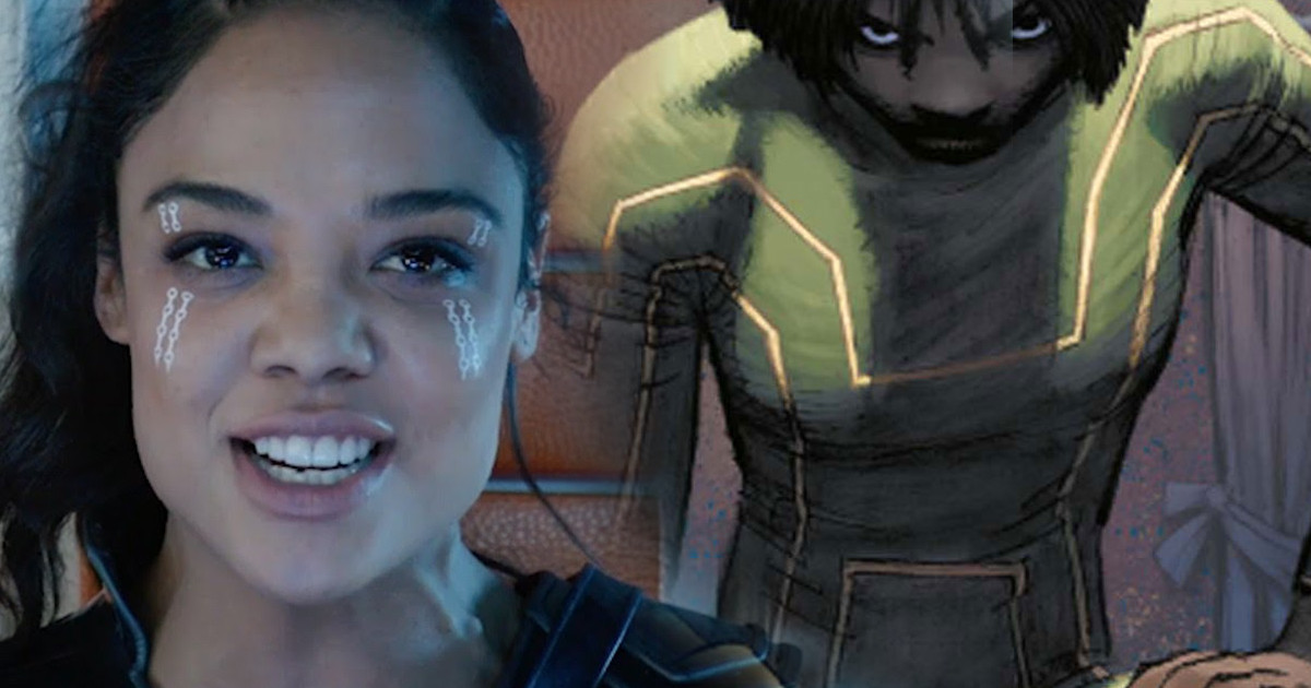 Mark Millar Wants Thors Tessa Thompson As New Kick Ass Cosmic Book News 1329