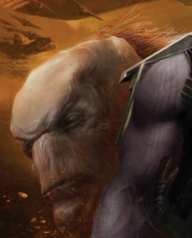 The Avengers: Infinity War Thanos Black Order