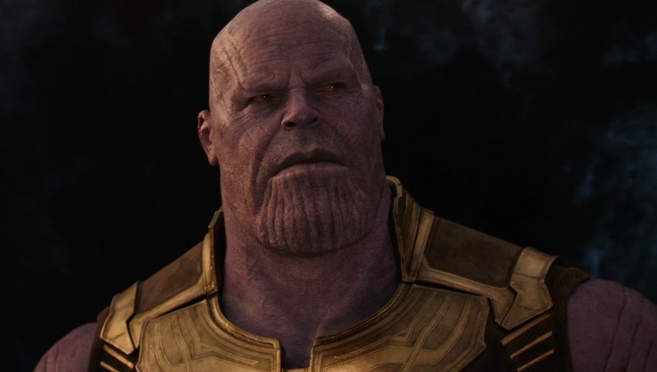 Thanos Avengers Infinity War