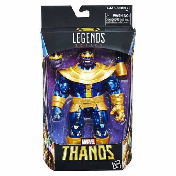 Marvel Legends Thanos Walmart