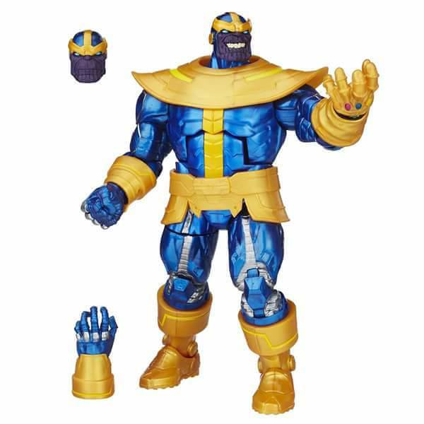 Marvel Legends Thanos Walmart