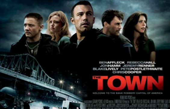 the town review