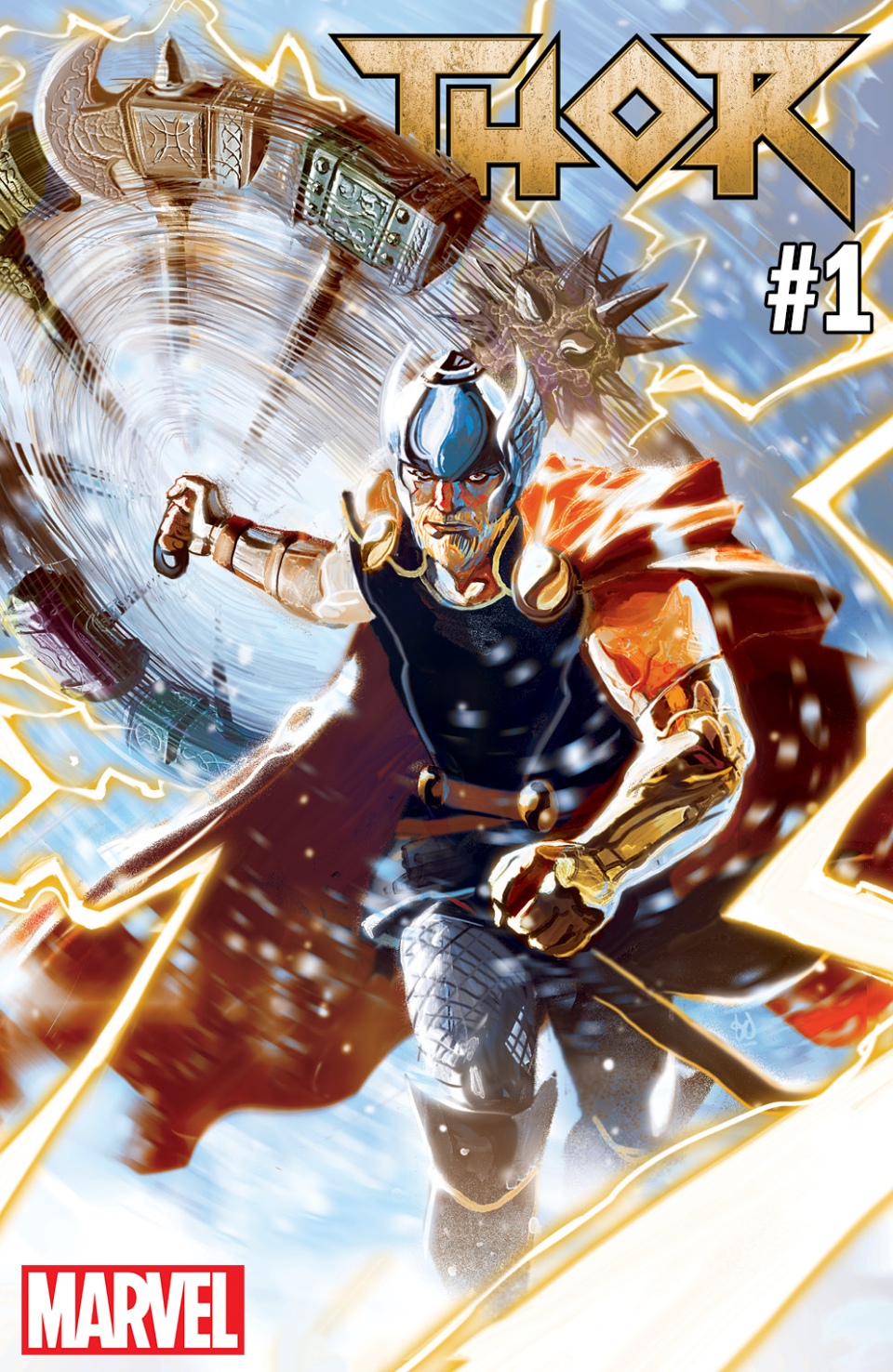 Marvel Comics Thor #1