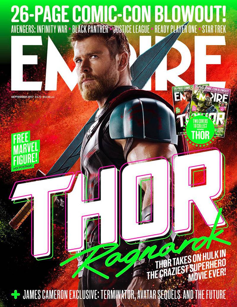 thor empire thor ragnarok