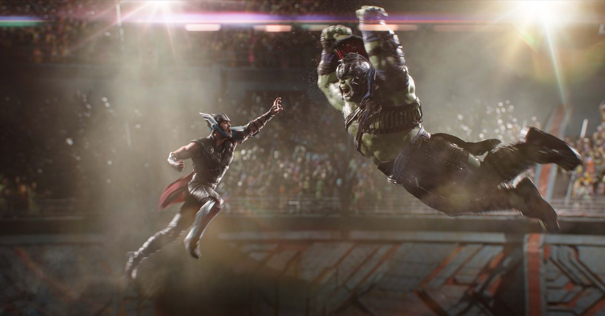 Thor Ragnarok Box Office