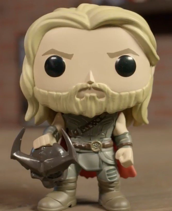 thor ragnarok funko thor