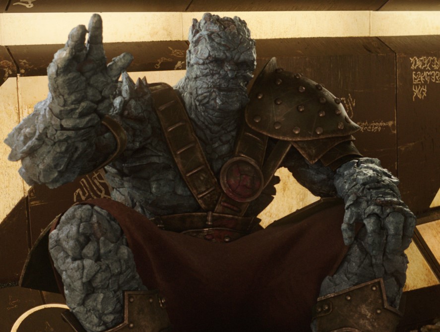 Thor: Ragnarok Korg