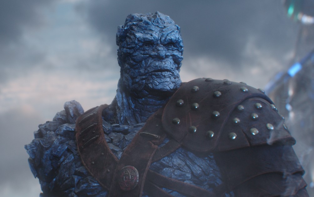 Thor: Ragnarok Korg