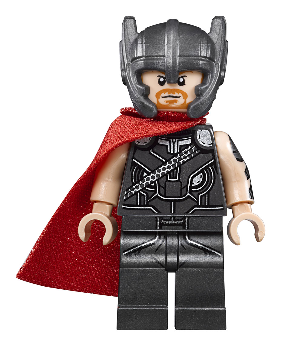 thor ragnarok lego 2 0