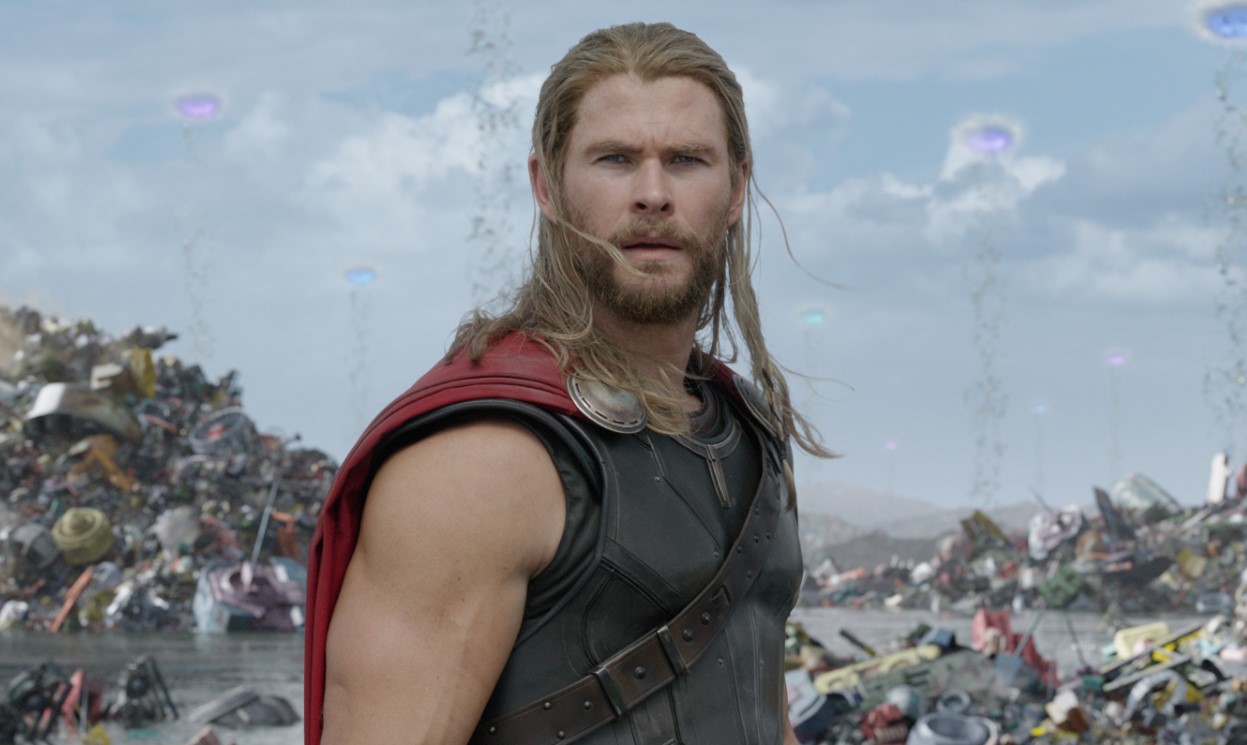 Thor Chris Hemsworth