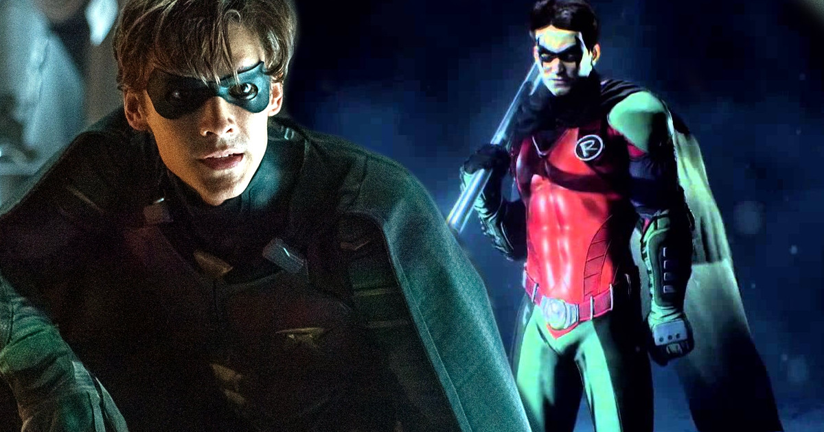 Robin Tim Drake Rumored For Titans Season 3 | Cosmic Book News