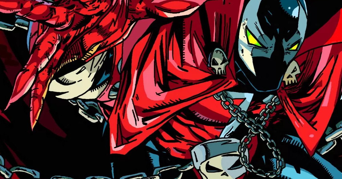 Todd McFarlane Spawn movie