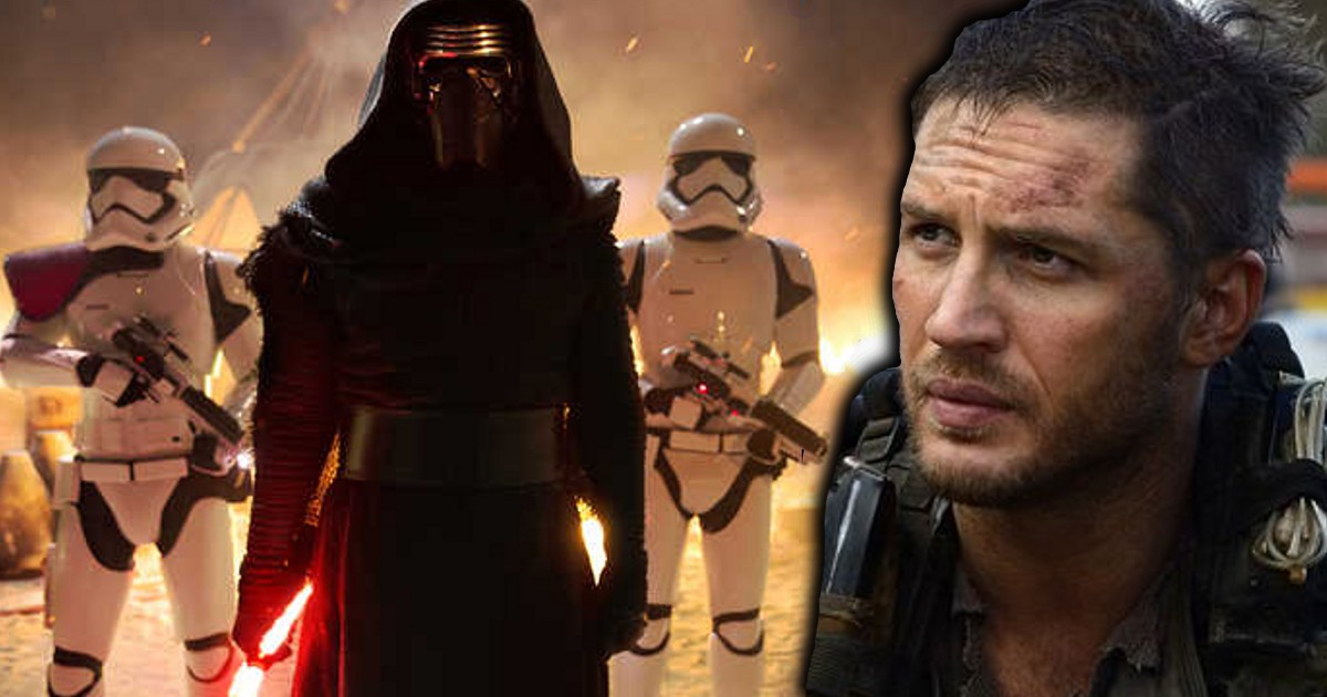 tom hardy star wars episode viiijpg