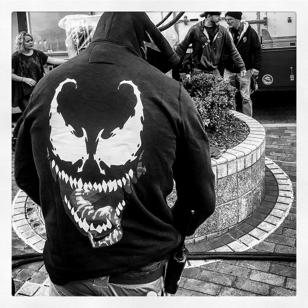 venom hoodie tom hardy