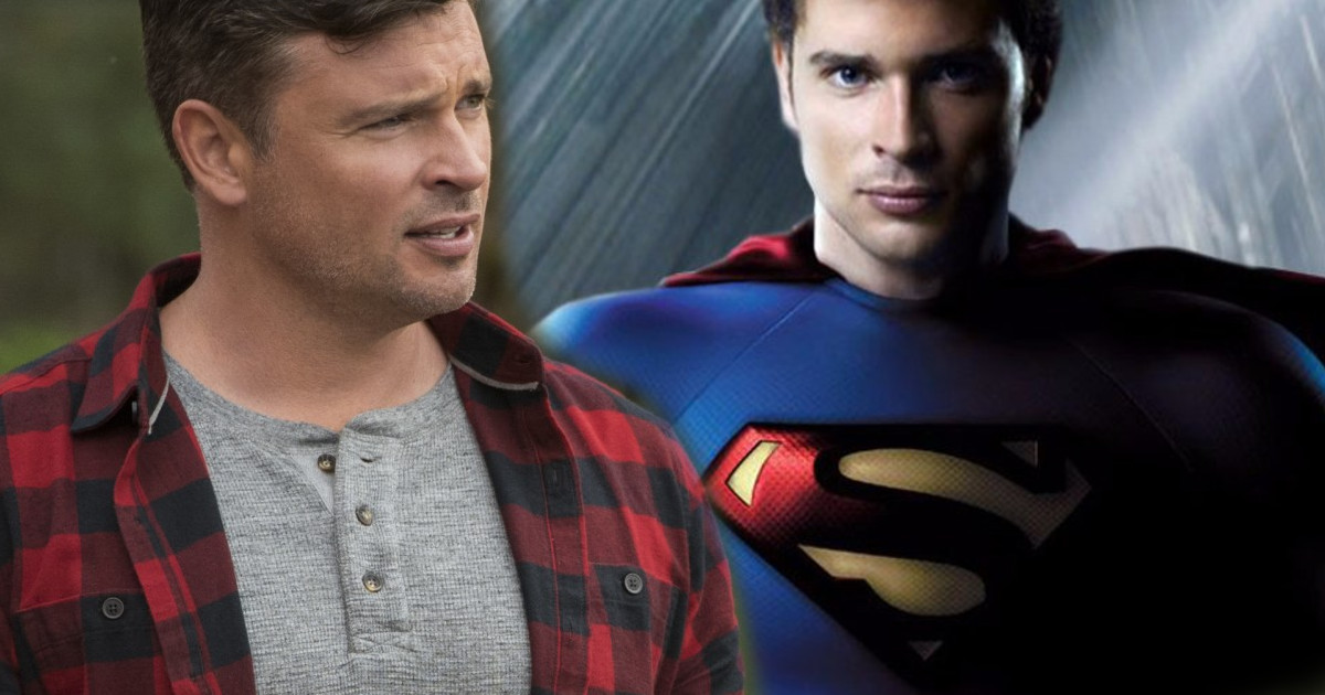 Tom Welling S Disappointing No Superman Crisis Cameo Explained Cosmic Book News