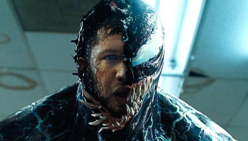 Venom Tom Hardy