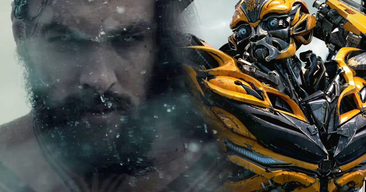 Transformers' Spinoff 'Bumblebee' To Battle 'Aquaman' In December