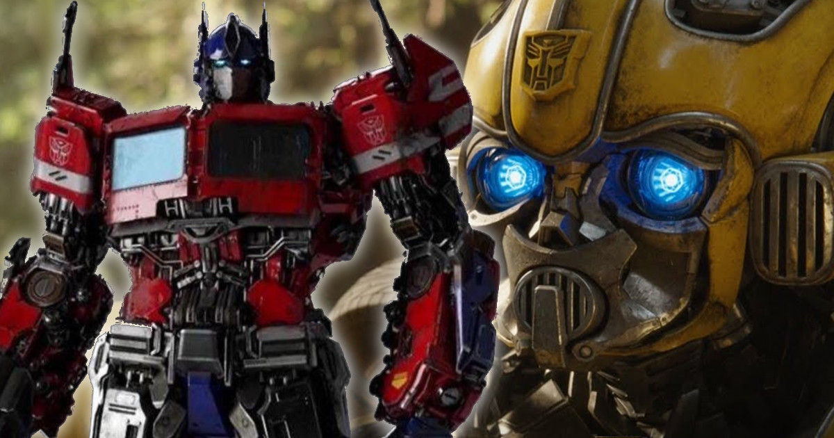 Transformers Bumblebee Sequel In The Works | Cosmic Book News