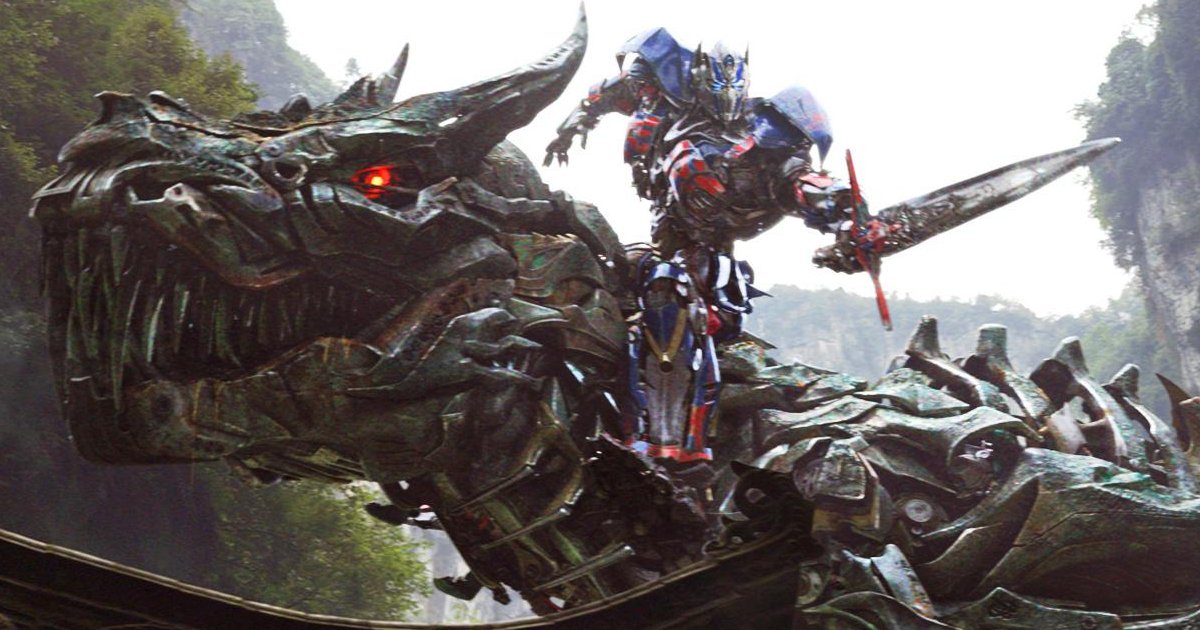 Mark Wahlberg Confirms Dinobots For 
