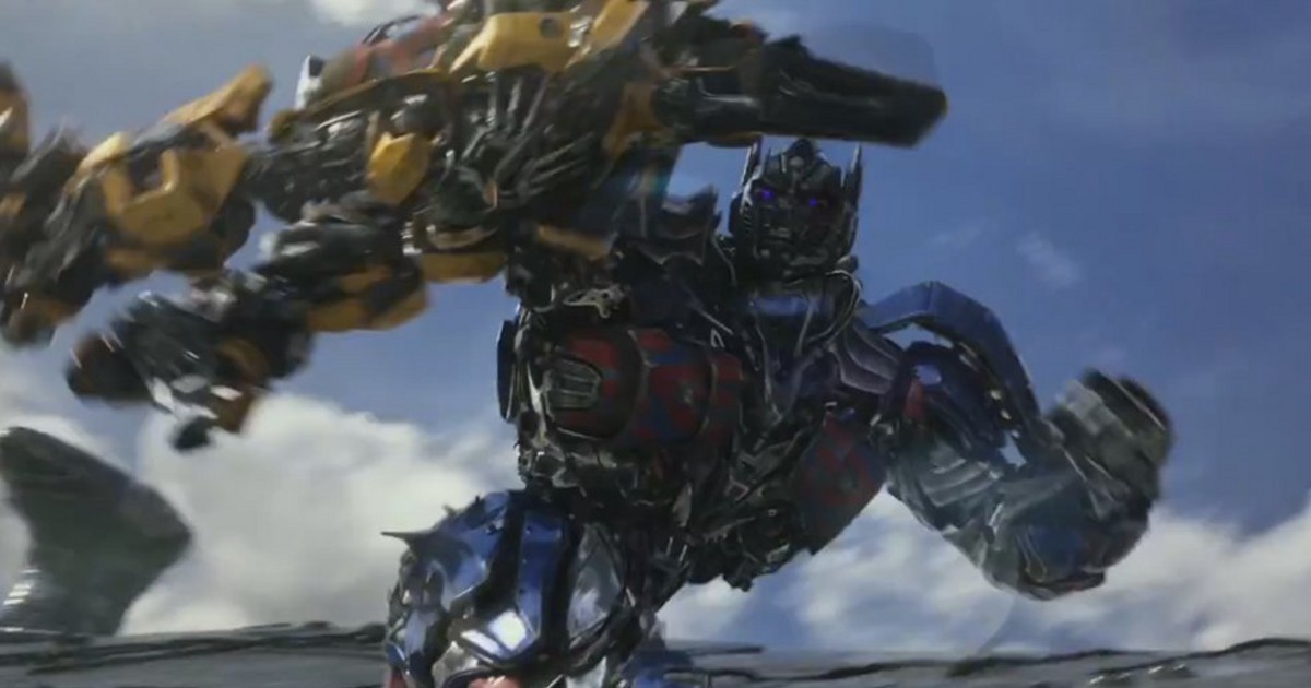 transformers last knight Transformers: The Last Knight IMAX 3D Featurette