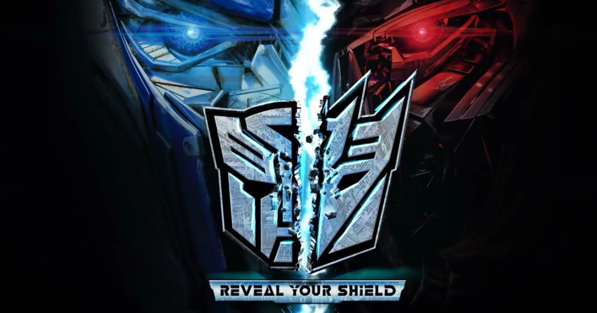 Transformers The Last Knight Reveal Your Shield Promo With Peter Cullen Frank Welker Cosmic Book News