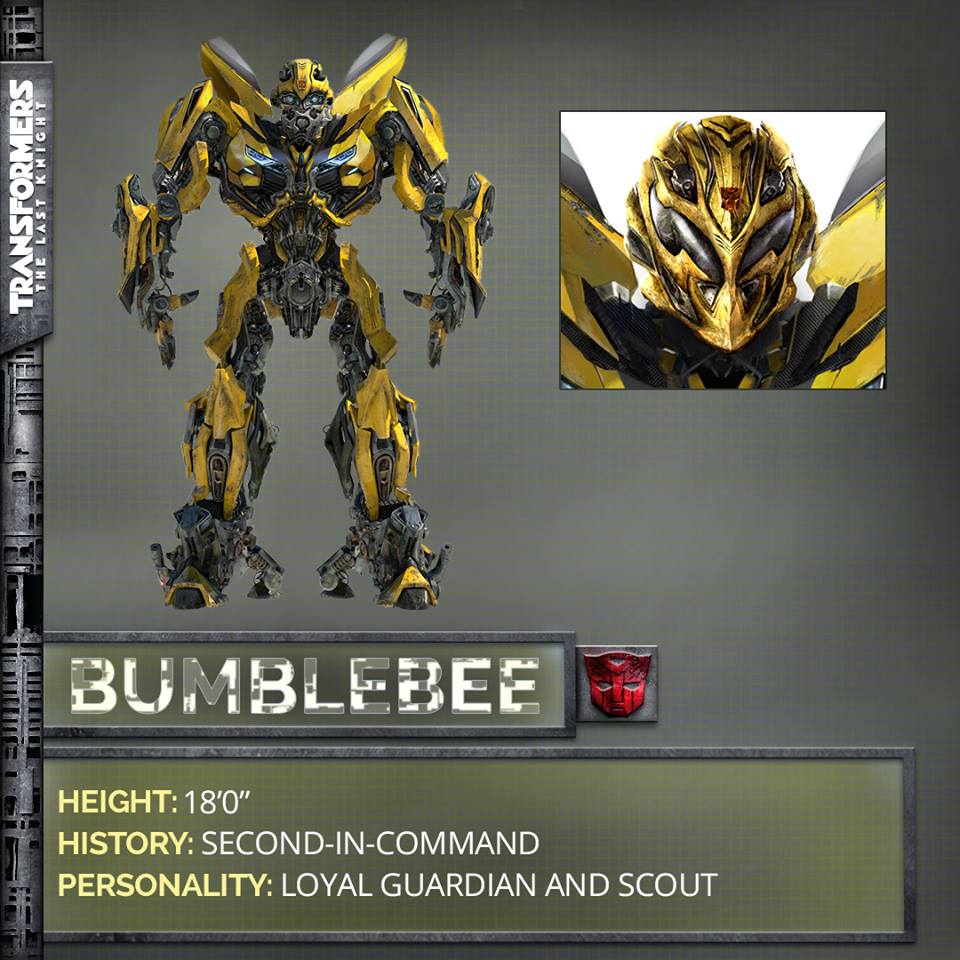 transformerslastknightbumblebeerobotmode