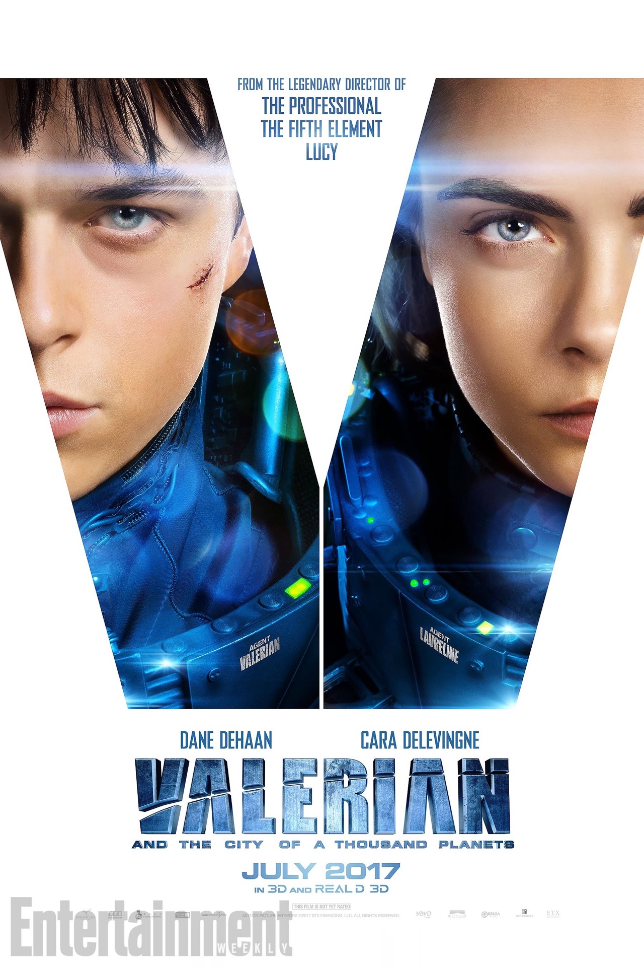 valerian new poster