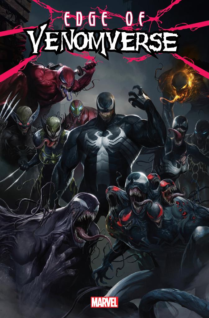 venomverse Marvel Comics Teases Venom Event With Venomverse