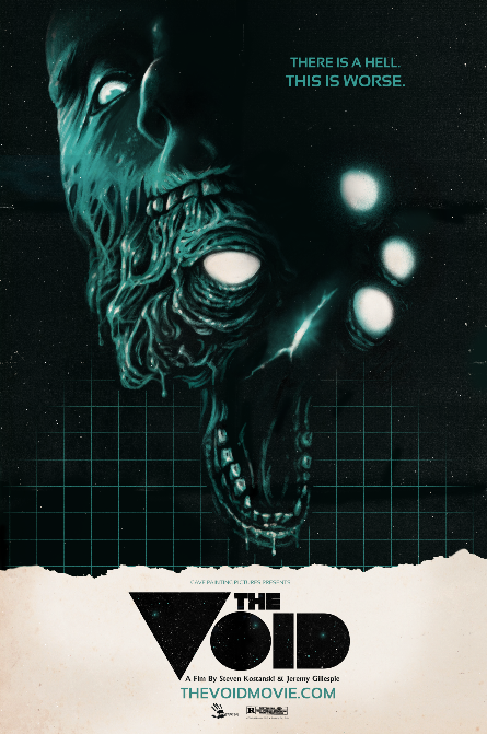 void poster 2 The Void: New Horror Movie Trailer