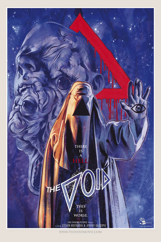 void poster The Void: New Horror Movie Trailer