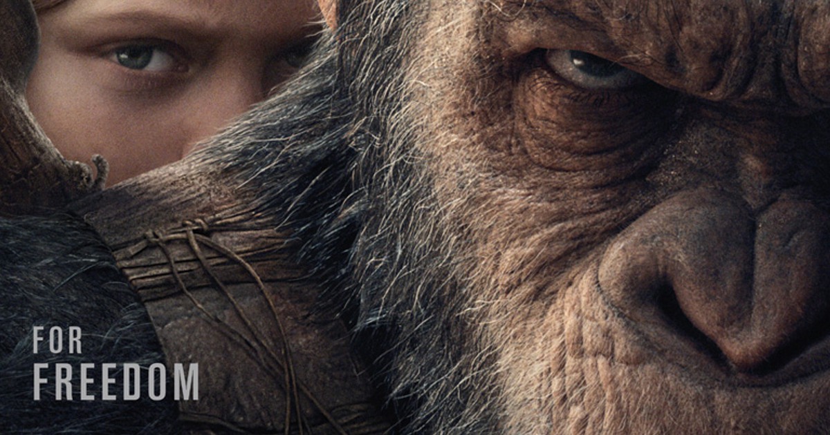 watch planet of the apes online 2017