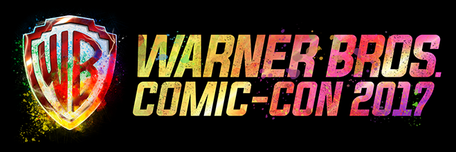 warner bros comic con 2017 banner