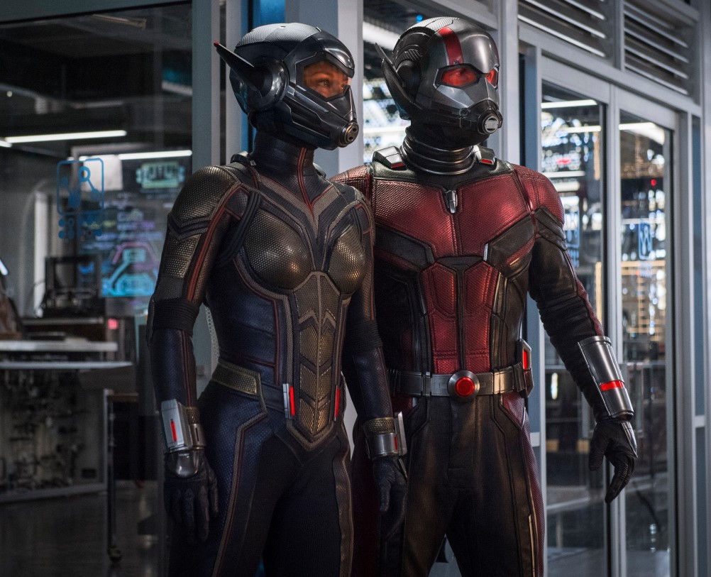 Ant-Man 2