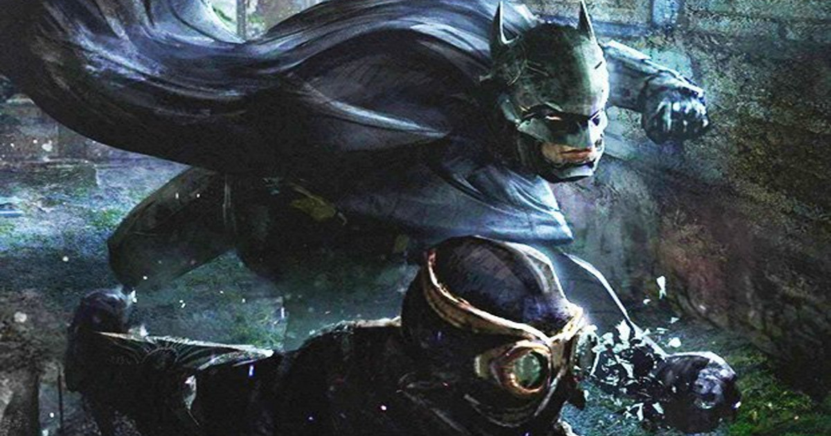 Batman Video Game Teased By WB Games Montreal | Cosmic Book News