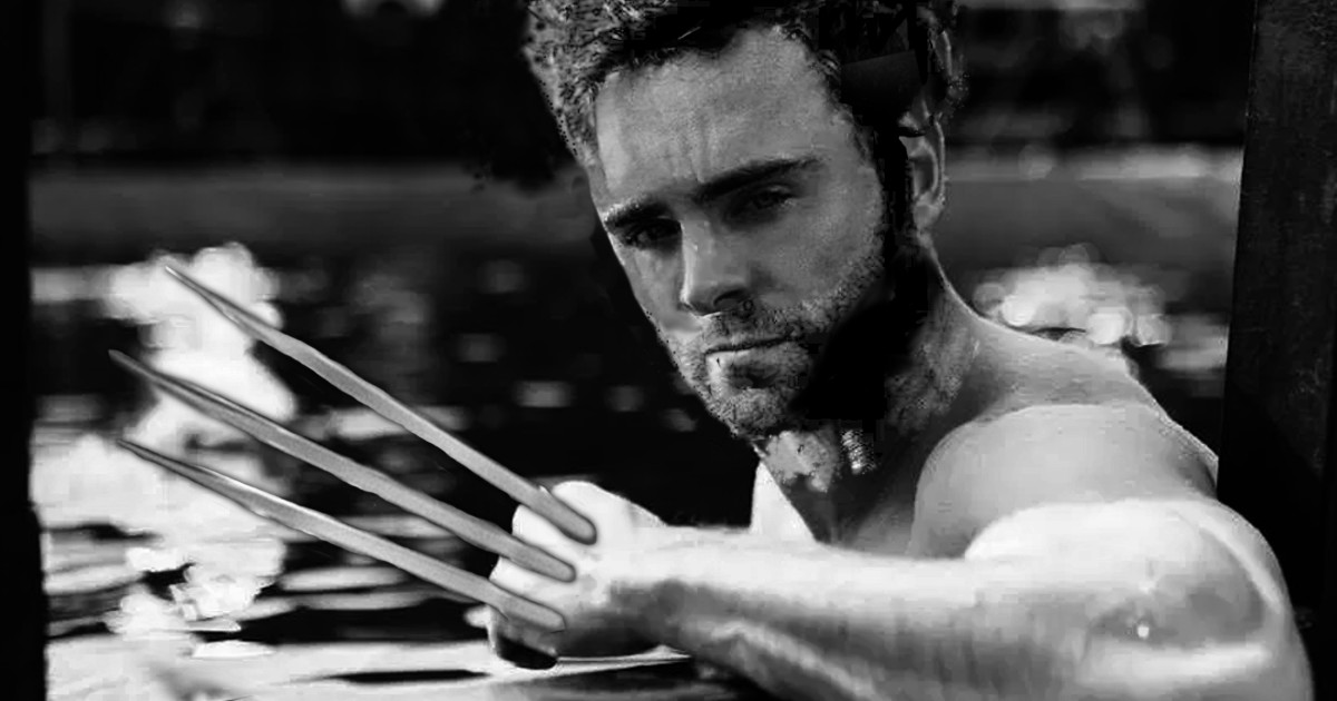 How About Zac Efron As Wolverine? | Cosmic Book News