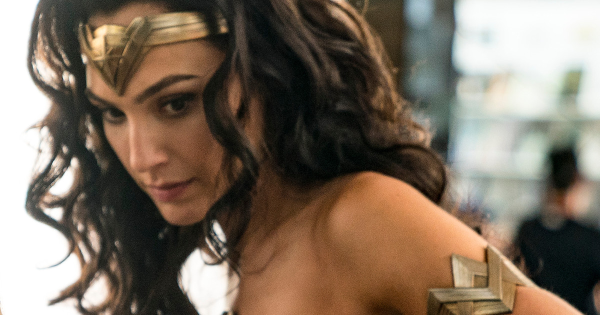 Wonder Woman 1984 Goes BTS With Gal Gadot and Patty ...