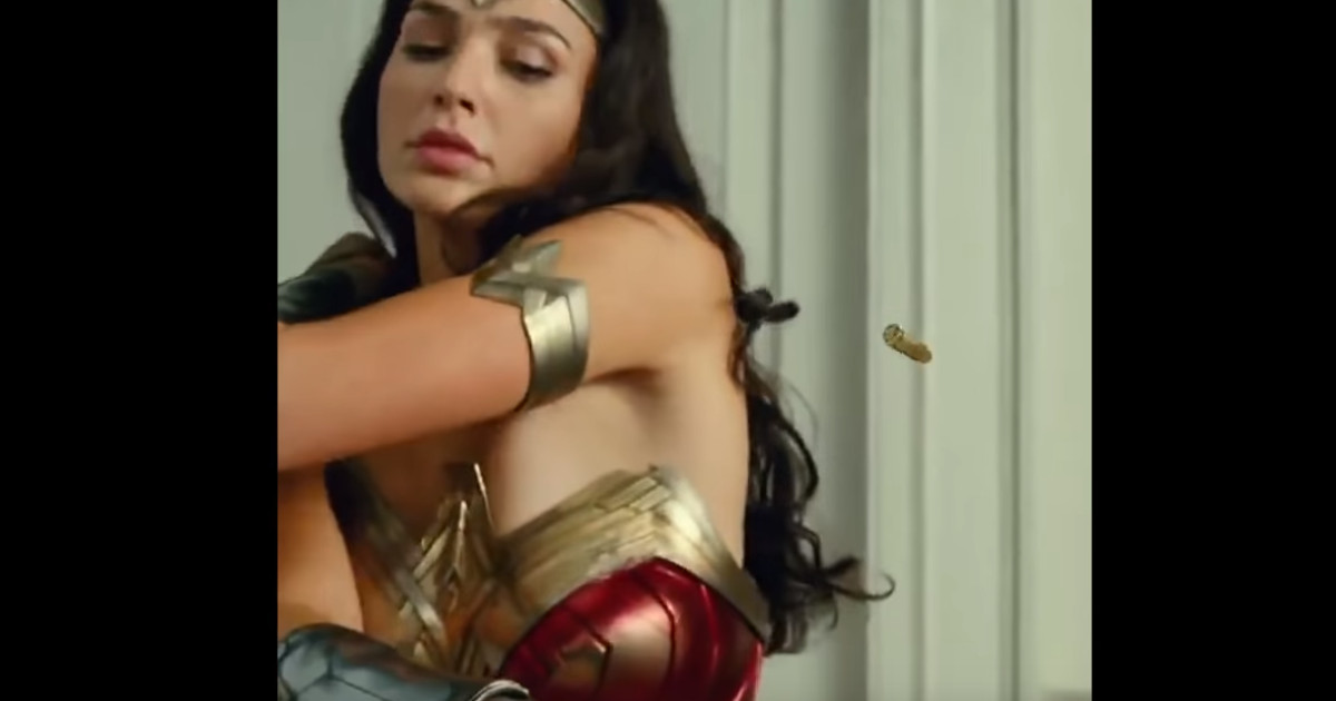 Wonder Woman 1984 Trailer Teaser Shows Off Gal Gadot Cosmic Book News