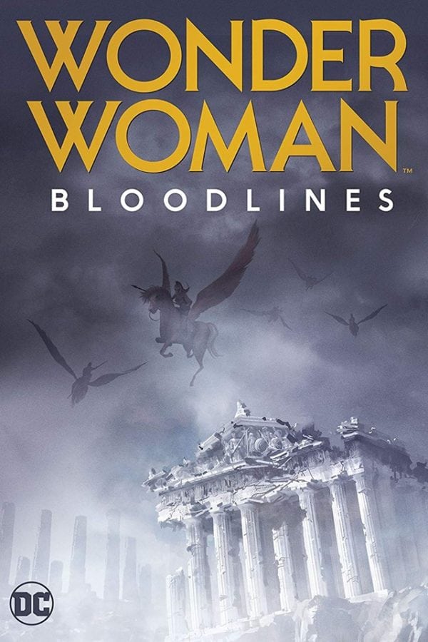 Wonder Woman Bloodlines